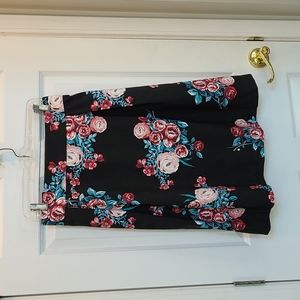 NWT HeartSoul Plus Size Skirt Size 3x